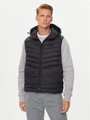 Zdjęcie produktu Jack&Jones Kamizelka Sprint 12258452 Czarny Regular Fit