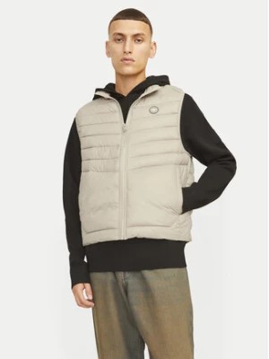 Zdjęcie produktu Jack&Jones Kamizelka Sprint 12258457 Beżowy Regular Fit