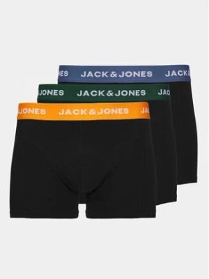 Zdjęcie produktu Jack&Jones Komplet 3 par bokserek 12250203 Czarny