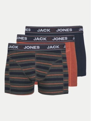 Zdjęcie produktu Jack&Jones Komplet 3 par bokserek John 12260059 Kolorowy