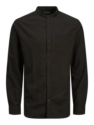 Zdjęcie produktu Jack & Jones Koszula "Classic" w kolorze czarnym rozmiar: S