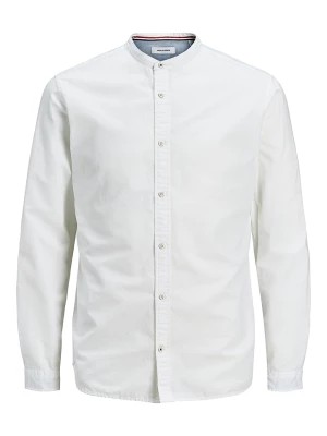 Zdjęcie produktu Jack & Jones Koszula - Regular fit - w kolorze białym rozmiar: L