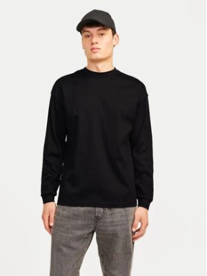 Zdjęcie produktu Jack&Jones Longsleeve Urban Edge 12256422 Czarny Loose Fit