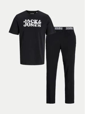 Zdjęcie produktu Jack&Jones Piżama Elton 12266998 Czarny Standard Fit