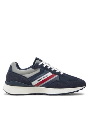 Zdjęcie produktu Jack&Jones Sneakersy Boston 2257991 Granatowy