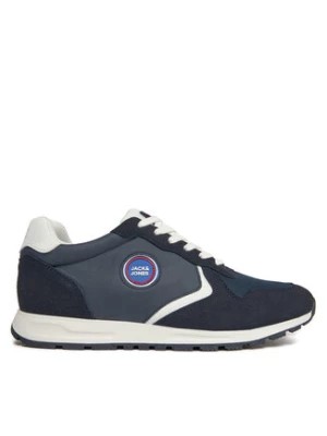 Zdjęcie produktu Jack&Jones Sneakersy Jfwtane 12218614 Granatowy