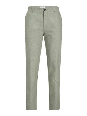 Zdjęcie produktu Jack & Jones Spodnie chino w kolorze khaki rozmiar: W29/L32