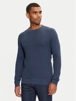 Zdjęcie produktu Jack&Jones Sweter 12264668 Niebieski Regular Fit