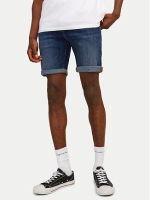 Zdjęcie produktu Jack&Jones Szorty jeansowe Jjirick 12250489 Niebieski Regular Fit