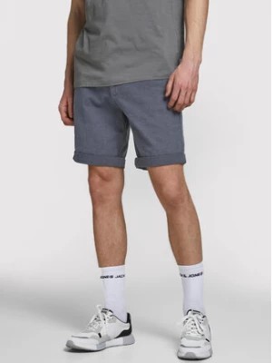 Zdjęcie produktu Jack&Jones Szorty materiałowe Kenso 12183665 Granatowy Regular Fit