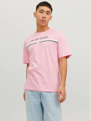Zdjęcie produktu Jack&Jones T-Shirt Cody 12235154 Różowy Standard Fit