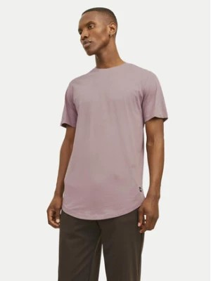 Zdjęcie produktu Jack&Jones T-Shirt Jjenoa 12113648 Różowy Long Line Fit