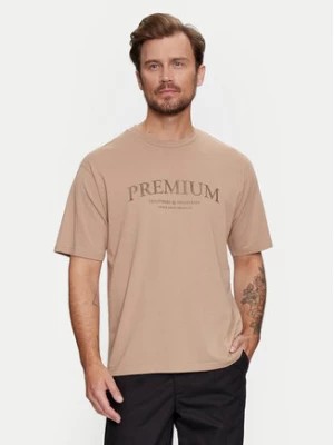 Zdjęcie produktu Jack&Jones T-Shirt Jprbluwinston 12255611 Brązowy Regular Fit