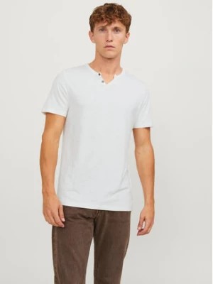 Zdjęcie produktu Jack&Jones T-Shirt Split 12164972 Biały Standard Fit