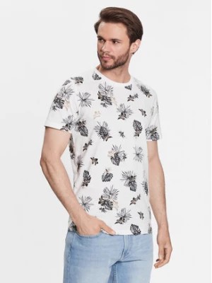 Zdjęcie produktu Jack&Jones T-Shirt Tropicana 12223932 Biały Regular Fit