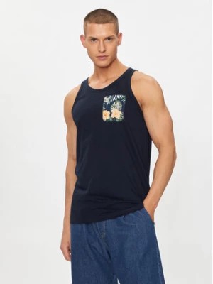 Zdjęcie produktu Jack&Jones Tank top Chill 12248069 Granatowy Standard Fit