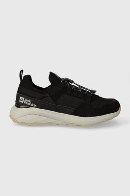 Zdjęcie produktu Jack Wolfskin buty Dromoventure Athletic Low damskie kolor czarny 4057001