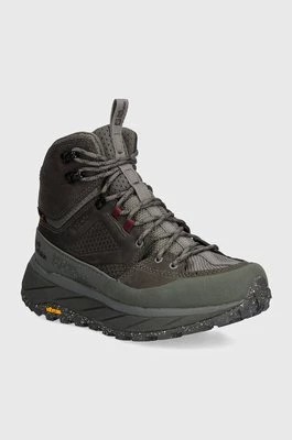 Zdjęcie produktu Jack Wolfskin buty Terraquest Texapore Mid damskie kolor szary 4056391