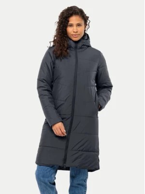 Zdjęcie produktu Jack Wolfskin Kurtka puchowa Deutzer 1207501 Czarny Regular Fit