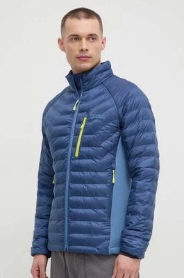 Zdjęcie produktu Jack Wolfskin kurtka sportowa ROUTEBURN PRO kolor niebieski 1206862