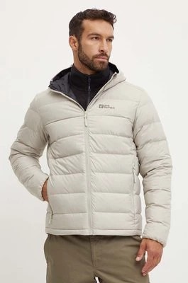 Zdjęcie produktu Jack Wolfskin kurtka sportowa puchowa Ather Down kolor szary 1207671