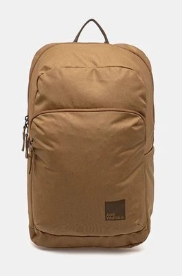 Zdjęcie produktu Jack Wolfskin plecak Taubenberg kolor beżowy duży gładki A62529