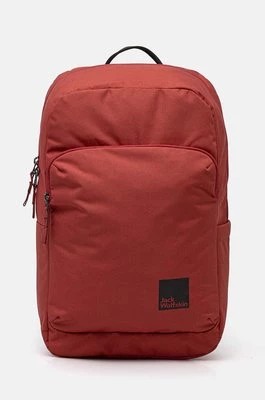 Zdjęcie produktu Jack Wolfskin plecak Taubenberg kolor pomarańczowy duży gładki A62529