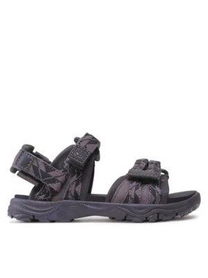 Zdjęcie produktu Jack Wolfskin Sandały 2 In 1 Sandal K 4046421 Szary