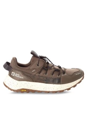 Zdjęcie produktu Jack Wolfskin Sneakersy Terraquest Low M 4056441 Brązowy