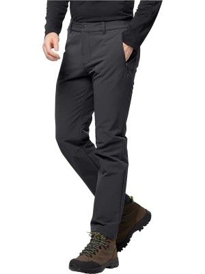 Zdjęcie produktu Jack Wolfskin Spodnie funkcyjne "Activate" w kolorze czarnym rozmiar: 48