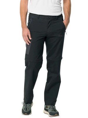 Zdjęcie produktu Jack Wolfskin Spodnie funkcyjne "Active" w kolorze czarnym rozmiar: 46
