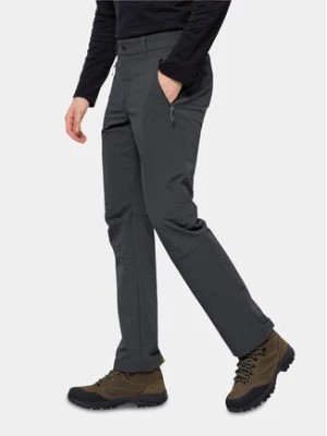 Zdjęcie produktu Jack Wolfskin Spodnie outdoor Activate Xt Pants 1503755 Czarny Regular Fit