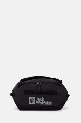 Zdjęcie produktu Jack Wolfskin torba sportowa All-In Duffle 35 kolor czarny A62110