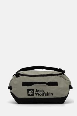 Zdjęcie produktu Jack Wolfskin torba sportowa All-In Duffle 35 kolor zielony A62110