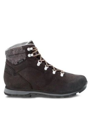 Zdjęcie produktu Jack Wolfskin Trekkingi Thunder Bay Texapore Mid M 4053651 Szary