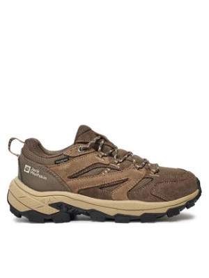 Zdjęcie produktu Jack Wolfskin Trekkingi Vojo Tour Texapore Low W A62069 Szary