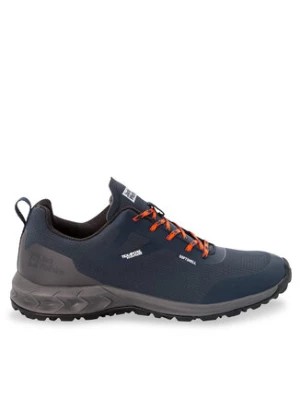 Zdjęcie produktu Jack Wolfskin Trekkingi Woodland Shell Texapore Low 4054041 Granatowy