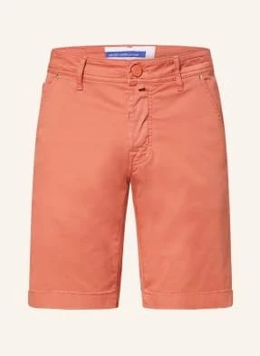 Zdjęcie produktu Jacob Cohen Szorty Lou Slim Fit rot