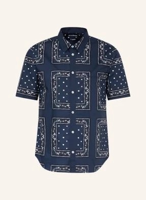 Zdjęcie produktu Jacquemus Koszula Z Krótkim Rękawem La Chemise Melo Regular Fit blau