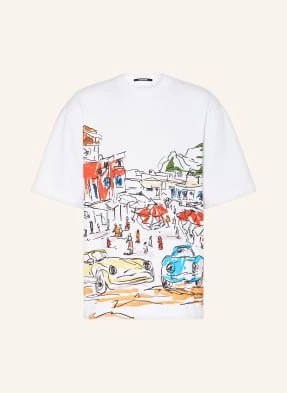 Zdjęcie produktu Jacquemus T-Shirt Le Tshirt Largo weiss