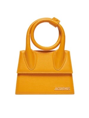 Zdjęcie produktu JACQUEMUS Torebka Le Chiquito 213BA005 Żółty