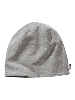 Zdjęcie produktu JAKO-O Czapka beanie w kolorze szarym rozmiar: 42-44 cm