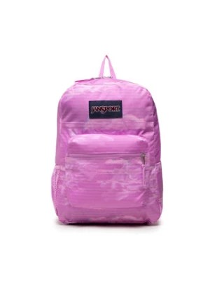 Zdjęcie produktu JanSport Plecak Cross Town EK0A5BAIW271 Różowy