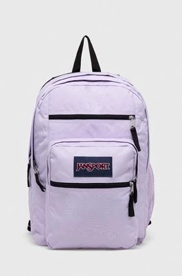 Zdjęcie produktu Jansport plecak kolor fioletowy duży gładki