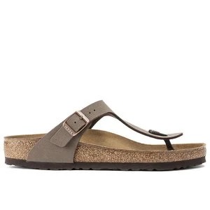 Zdjęcie produktu Japonki Birkenstock Gizeh 43753 - brązowe