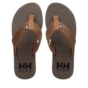 Zdjęcie produktu Japonki Helly Hansen Seasand 2 Leather Sandals 11955 Brązowy
