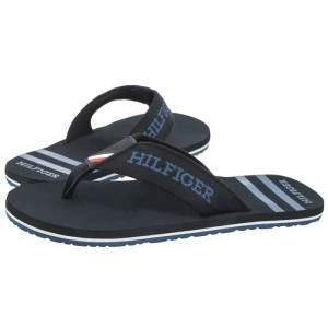 Zdjęcie produktu Japonki Sporty Hilfiger Beach Sandal Desert Sky FM0FM05020 DW5 (TH1032-b) Tommy Hilfiger