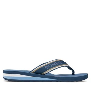 Zdjęcie produktu Japonki Tommy Hilfiger Im Hilfiger Beach Sandal FW0FW08015 Niebieski