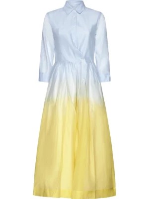 Zdjęcie produktu Jasnoniebieska Sukienka dla Kobiet Sara Roka