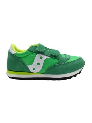 Zdjęcie produktu Jazz Double HL Sneakers Zielono-Limonkowe Saucony
